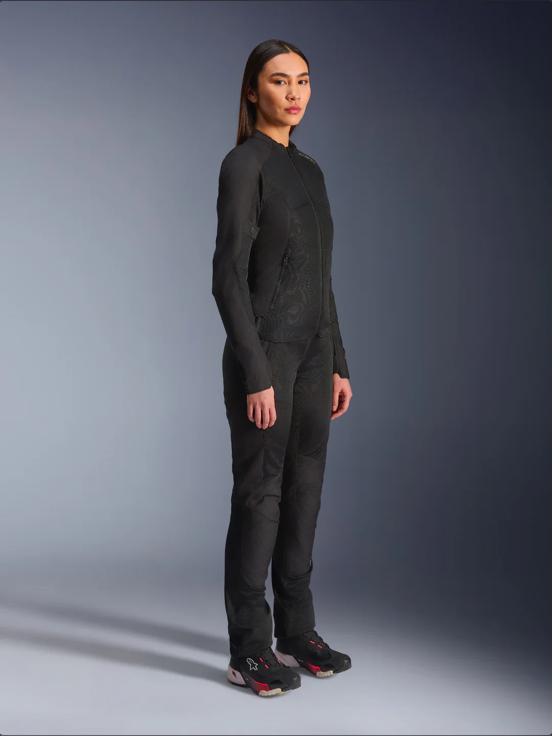 Geaca de vara dame Alpinestars Stella C-1 Air [1]