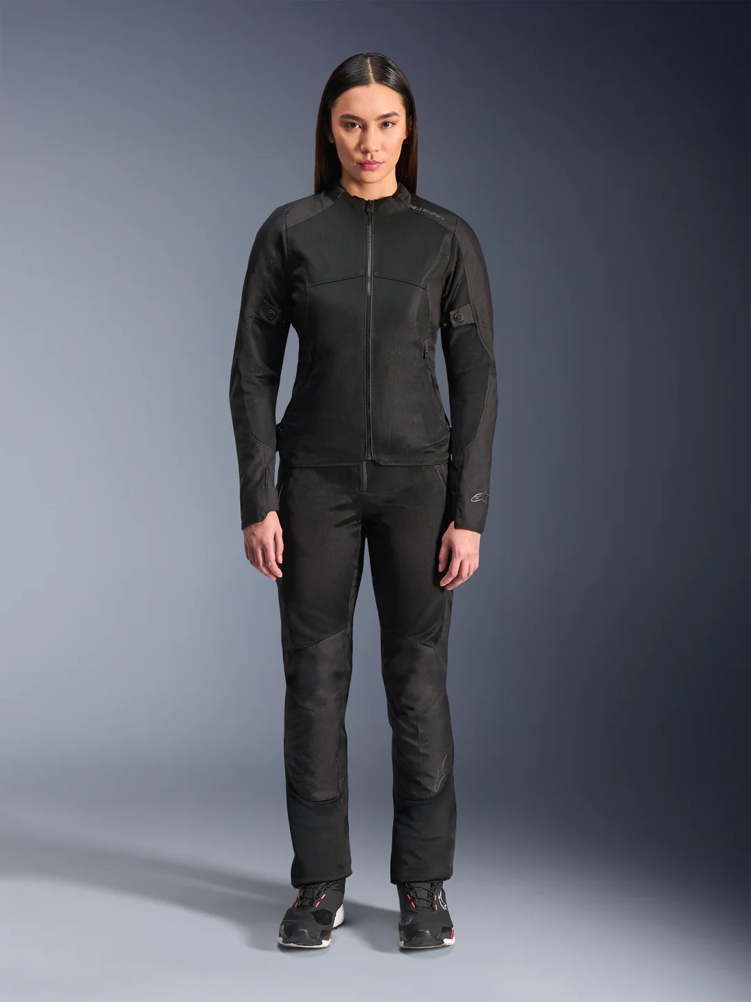 Geaca de vara dame Alpinestars Stella C-1 Air [2]