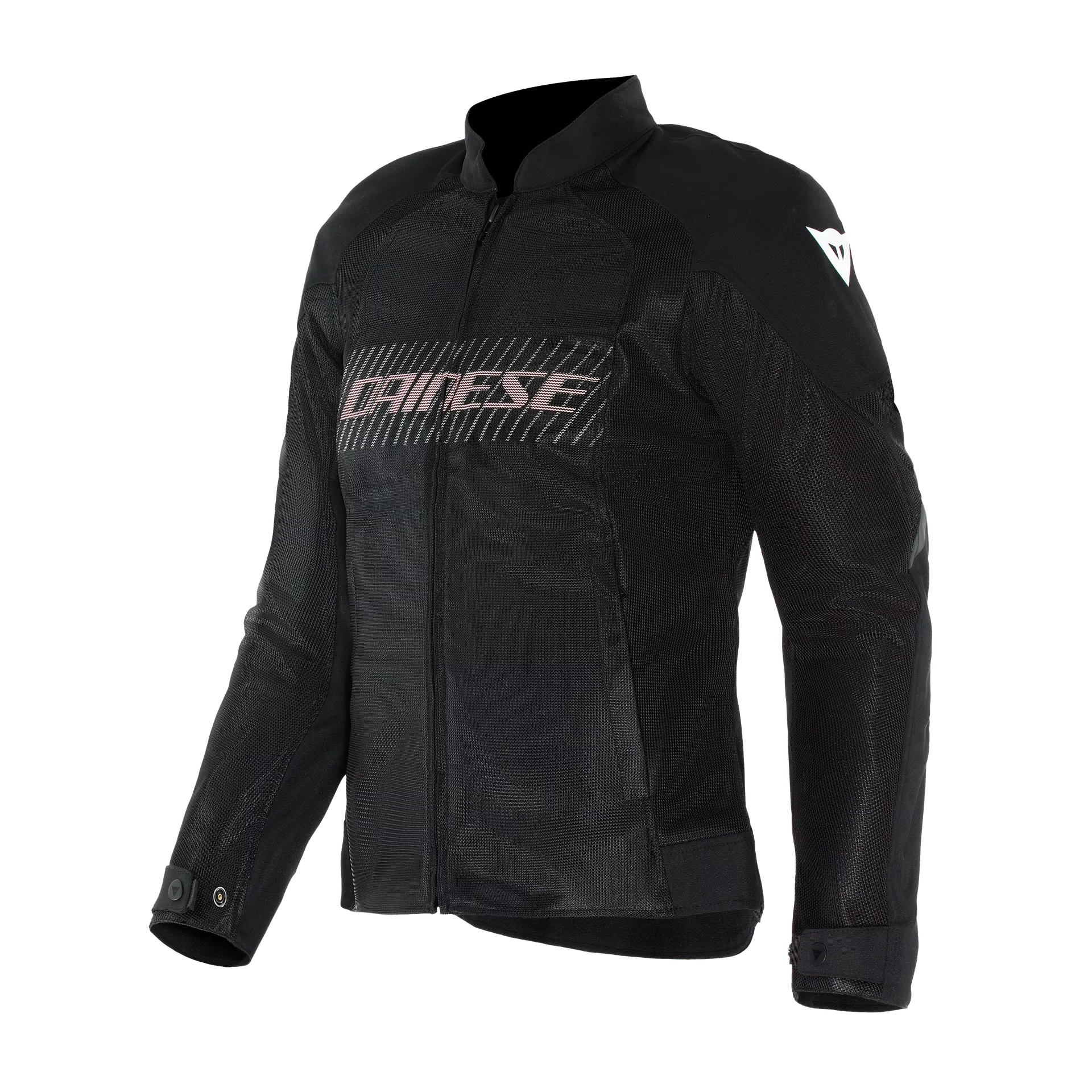 Geci Moto pentru Bărbați & Femei - Geaca de vara dame Dainese Herosphere Air Tex WMN