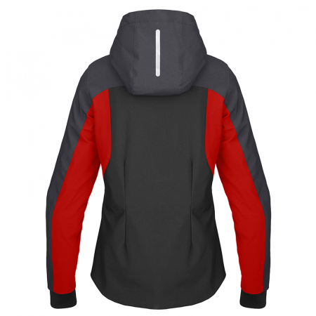 Geaca impermeabila dama SPIDI Hoodie H2Out 2 Lady [1]