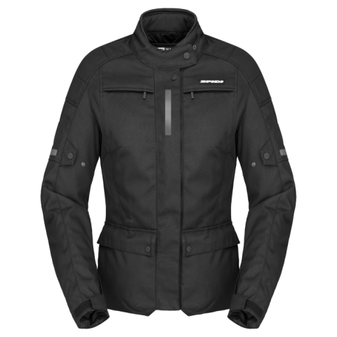 Geci Moto Dama - Geaca impermeabila dama SPIDI Traveler 3 Lady Dark Edition