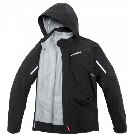 Geaca impermeabila sistem Step-In Armor SPIDI Mission-T [3]