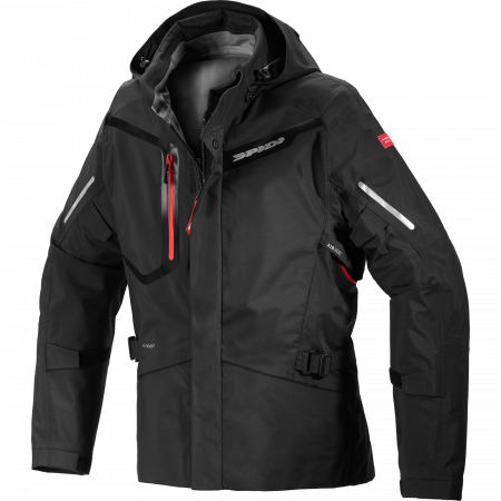 Geaca impermeabila sistem Step-In Armor SPIDI Mission-T [2]