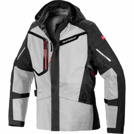 Geaca impermeabila sistem Step-In Armor SPIDI Mission-T