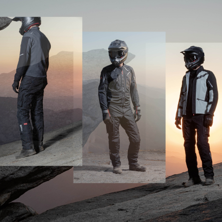 Geaca impermeabila sistem Step-In Armor SPIDI Mission-T [8]