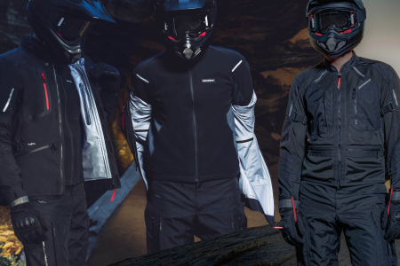 Geaca impermeabila sistem Step-In Armor SPIDI Mission-T [7]