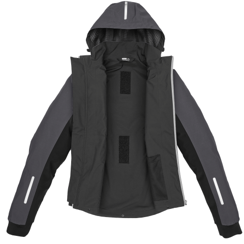 Geaca impermeabila SPIDI Hoodie H2Out 2 [2]