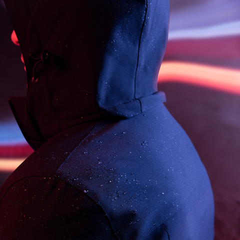 Geaca impermeabila SPIDI Hoodie H2Out 2 [4]