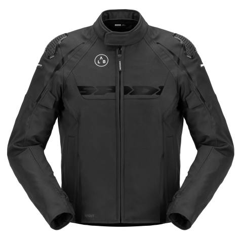 Geci Moto pentru Bărbați - Geaca impermeabila SPIDI Race Warrior 2 H2Out