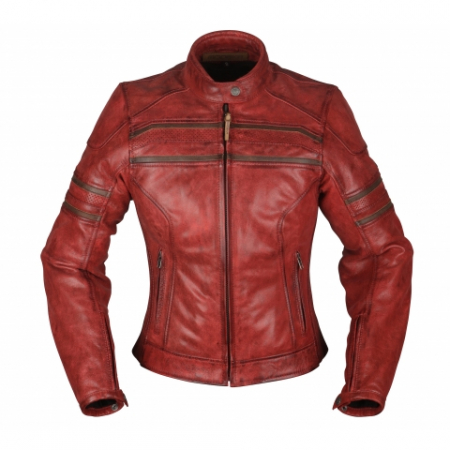 Geci Moto pentru Bărbați & Femei - Geaca Modeka Iona Lady