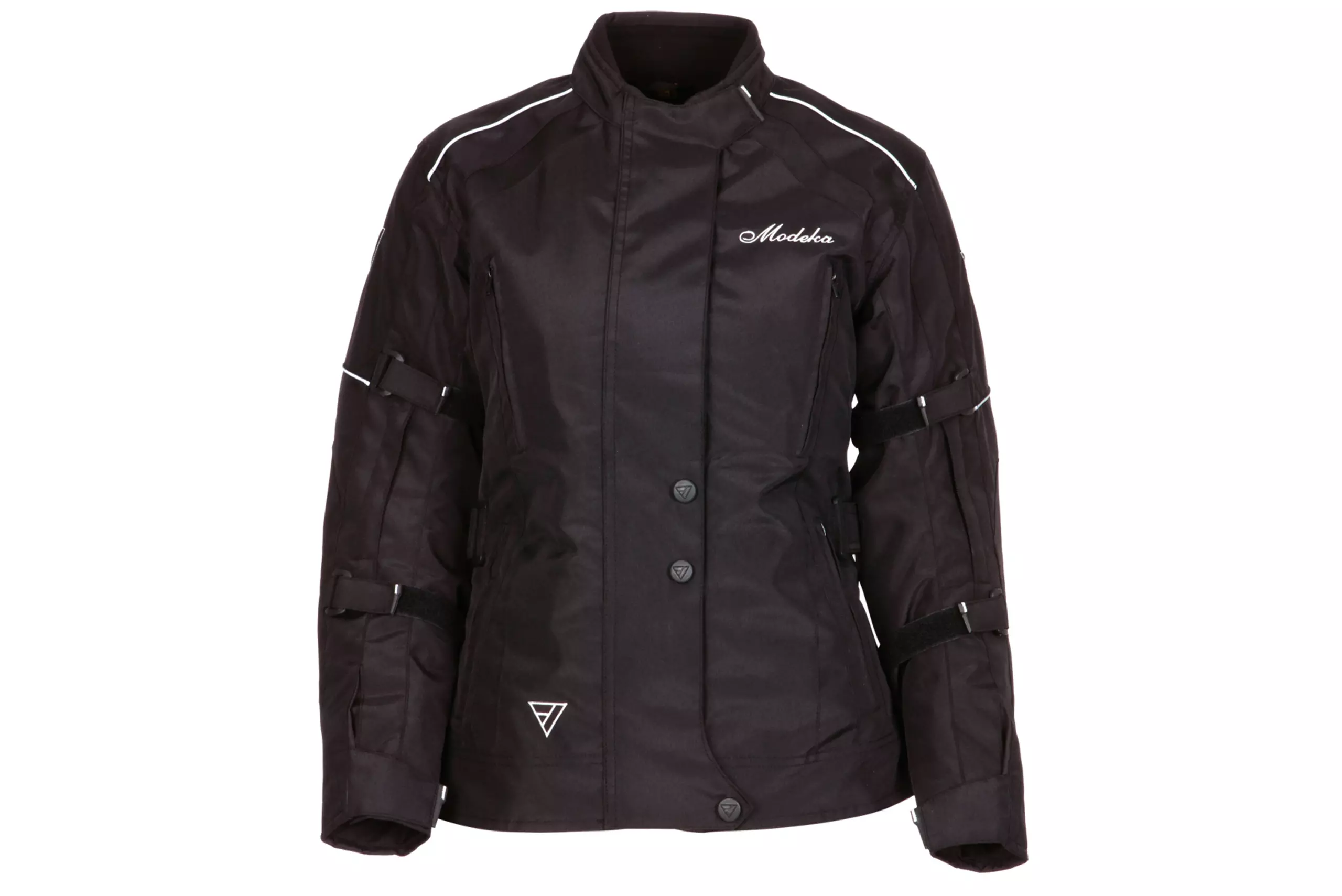 Geci Moto pentru Bărbați & Femei - Geaca Modeka textil Janika Lady