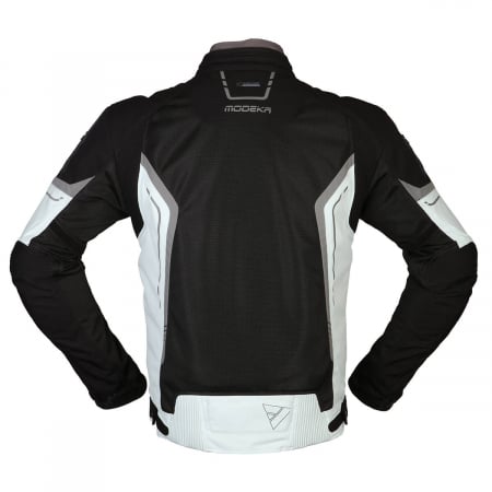 Geaca textil impermeabila de vara Modeka Khao Air [3]