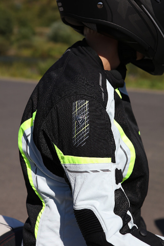 Geaca Modeka Textil Khao AIR Lady [4]