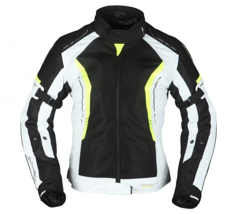 Geci Moto pentru Bărbați & Femei - Geaca Modeka Textil Khao AIR Lady