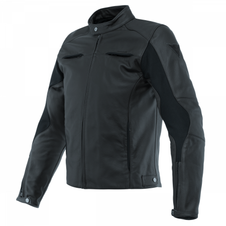 Geci Moto pentru Bărbați & Femei - Geaca de piele Dainese Razon 2 