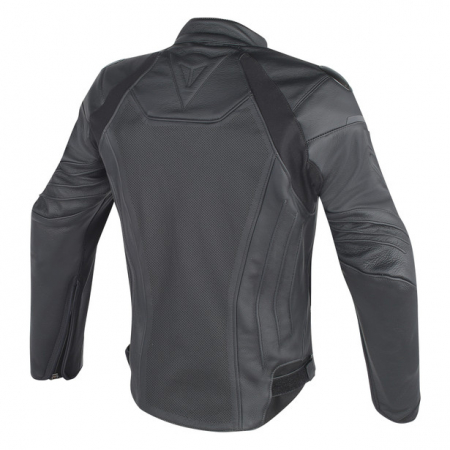 Geaca piele perforata Dainese Fighter [1]