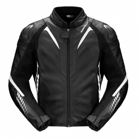 Geci Moto pentru Bărbați & Femei - Geaca Piele Spidi NKD-1