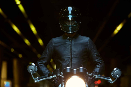 Geaca piele SPIDI Rock [4]