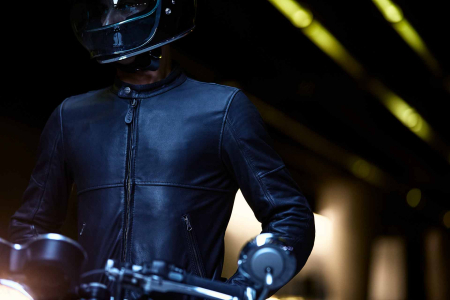 Geaca piele SPIDI Rock [5]