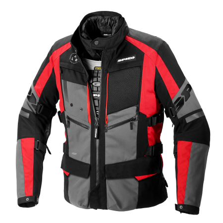 Geaca Spidi 4 Season Evo [2]