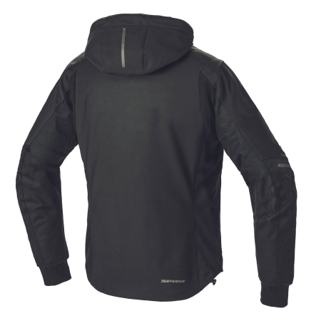 Geaca Spidi Hoodie Armor H2Out [1]
