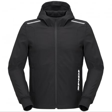 Echipamente Moto - Geaca SPIDI Hoodie Armor Light