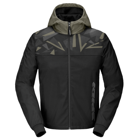 Geaca Spidi Hoodie Evo Tex