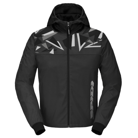 Geaca Spidi Hoodie Evo Tex