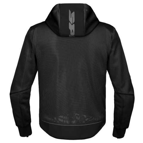 Geaca Spidi Hoodie Net [1]