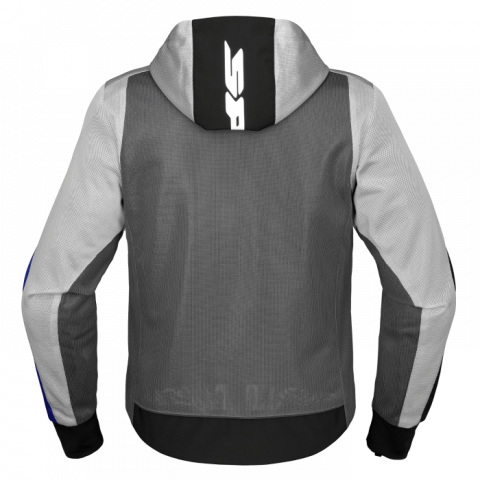 Geaca Spidi Hoodie Net [1]