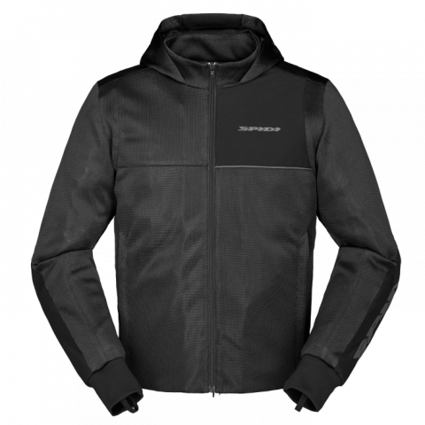 Geci Moto pentru Bărbați & Femei - Geaca Spidi Hoodie Net