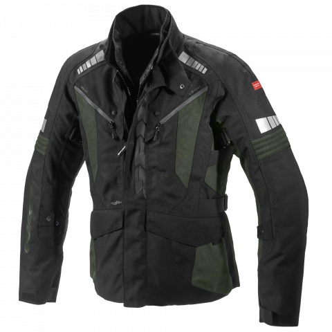 Geci Moto pentru Bărbați & Femei - Geaca Spidi Outlander