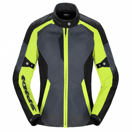 Geci Moto pentru Bărbați & Femei - Geaca Spidi Tek Net Lady