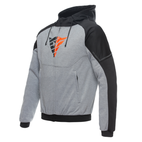 Geaca Textil de Vara Dainese Daemon-X Safety Hoodie Full Zip