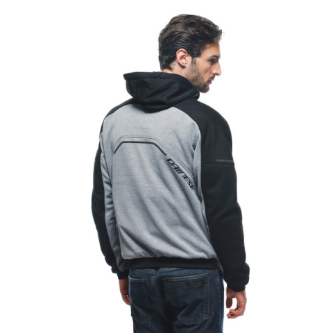 Geaca Textil de Vara Dainese Daemon-X Safety Hoodie Full Zip [7]