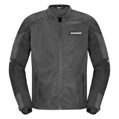 Geci Moto pentru Bărbați - Geaca textil de vara SPIDI Super Net