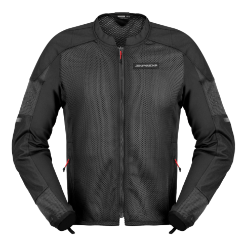 Geci Moto pentru Bărbați - Geaca textil de vara SPIDI Super Net Evo