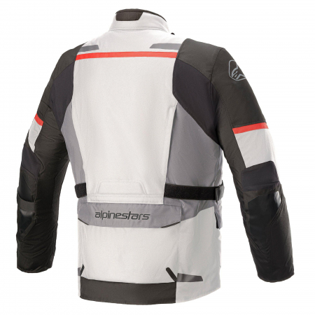 Geaca textil impermeabila Alpinestars ANDES Drystar V3 3XL Gri deschis/Gri inchis [1]