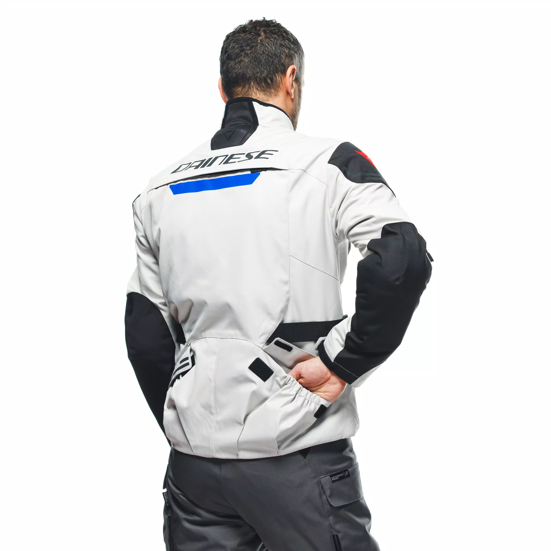 Geaca textil impermeabila Dainese Splugen 3L D-Dry [16]