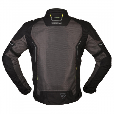 Geaca textil impermeabila de vara Modeka Khao Air [1]