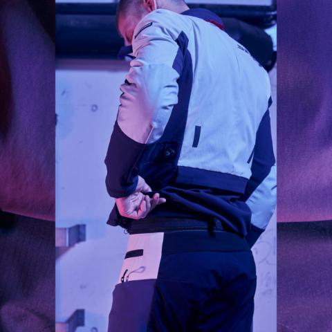 Geaca textil impermeabila touring Spidi Frontier Thermorain [4]