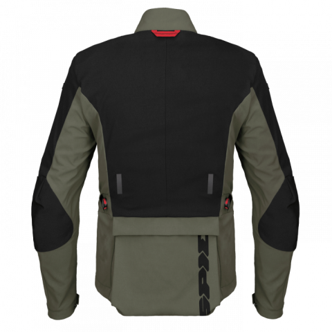 Geaca textil impermeabila touring Spidi Frontier Thermorain [1]