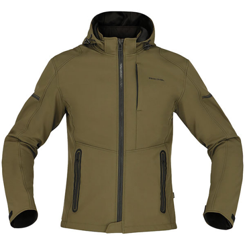 Geci Moto pentru Bărbați & Femei - Geaca textil Richa Vanquish 2