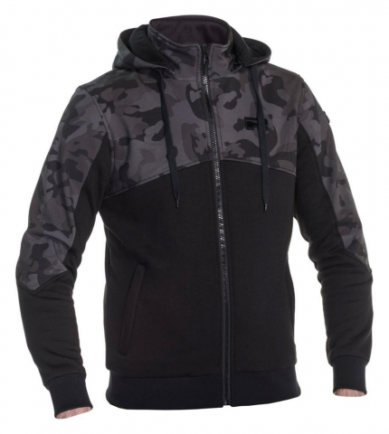 Geci Moto pentru Bărbați & Femei - Geaca textil tip hanorac Richa Titan Core