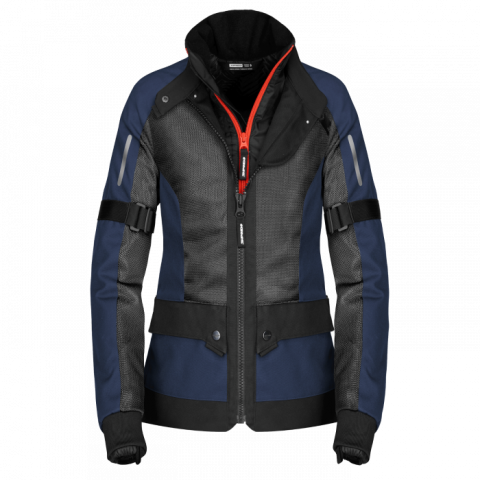 Geaca textila dame Spidi Net H2OUT