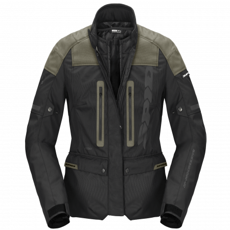 Geaca textila impermeabila dame Spidi Traveler 3 Evo H2Out