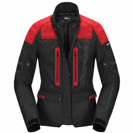 Geaca textila impermeabila dame Spidi Traveler 3 Evo H2Out