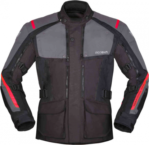 Echipamente Moto - Geaca textila impermeabila Modeka Varus