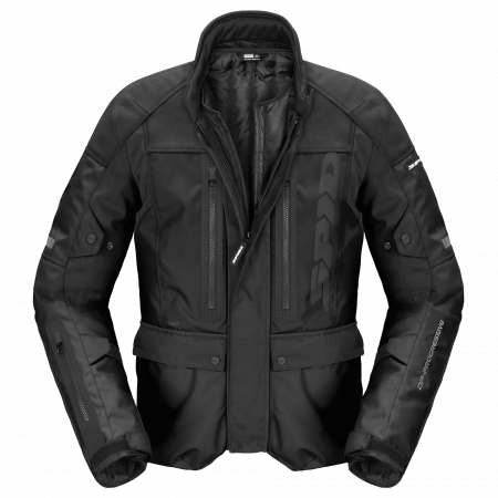 Geaca textila impermeabila Spidi Traveler 3 Evo H2Out