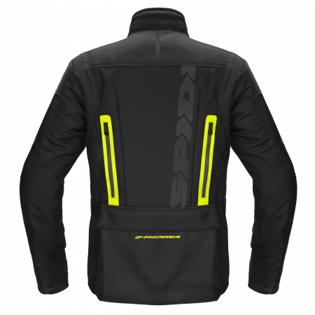 Geaca textila impermeabila Spidi Traveler 3 Evo H2Out [1]